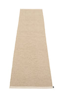 Picture of Brun/Beige Pappelina matta MONO Beige/Light Nougat 70 x 300 cm / 2 ¼' x 9 ¾'