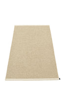 Picture of Brun/Beige Pappelina matta MONO Beige/Light Nougat 85 x 160 cm / 2 ¾' x 5 ¼'