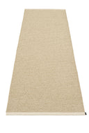 Picture of Brun/Beige Pappelina matta MONO Beige/Light Nougat 85 x 260 cm / 2 ¾' x 8 ½'