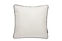 Picture of Vit Pappelina kudde RAY Vanilla 44 x 44 cm / 17"x 17"