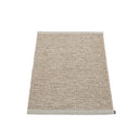 Picture of Grå Pappelina sample SAMPLE EFFI Vanilla/Brown/Warm Grey 20 x 20 cm / Sample 8" x 8"