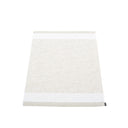 Picture of Vit/Grå Pappelina sample SAMPLE EDIT Fossil Grey/White/White Metallic 20 x 20 cm / Sample 8" x 8"