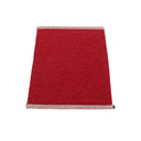 Picture of Röd Pappelina sample SAMPLE MONO Red/Dark Red 20 x 20 cm / Sample 8" x 8"