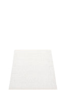 Picture of Vit Pappelina matta SVEA White Metallic/White 70 x 90 cm / 2 ¼' x 3'