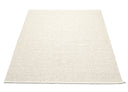 Picture of Vit Pappelina matta SVEA Vanilla/Beige Metallic 230 x 320 cm / 7 ½’ x 10 ½’