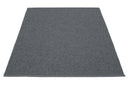Picture of Grå Pappelina matta SVEA Granit/Black Metallic 230 x 320 cm / 7 ½’ x 10 ½’