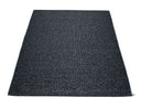Picture of Svart Pappelina matta SVEA Black Metallic/Black 140 x 220 cm / 4 ½' x 7 ¼'