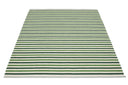 Picture of Grön/Vit Pappelina matta TEO Dark Green/Grass Green/Vanilla 230 x 320 cm / 7 ½’ x 10 ½’