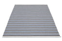 Picture of Blå/Vit Pappelina matta TEO Denim/Dark Blue/Vanilla 230 x 320 cm / 7 ½’ x 10 ½’