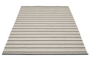 Picture of Grå/Vit Pappelina matta TEO Warm Grey/Charcoal/Vanilla 180 x 260 cm / 6' x 8 ½'