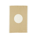 Picture of Yellow Pappelina kitchen towel VERA Ochre 46 x 66 cm / 18" x 26"