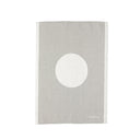 Picture of Grey Pappelina kitchen towel VERA Warm Grey 46 x 66 cm / 18" x 26"
