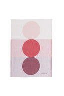 Picture of Röd Pappelina kökshandduk OTTO Red 46 x 66 cm / 18" x 26"