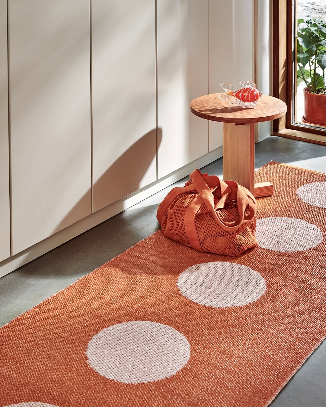 Pappelina. High quality Swedish rugs