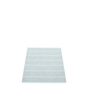 Picture of Blå Pappelina matta CARL Blue Fog 70 x 90 cm / 2 ¼' x 3'