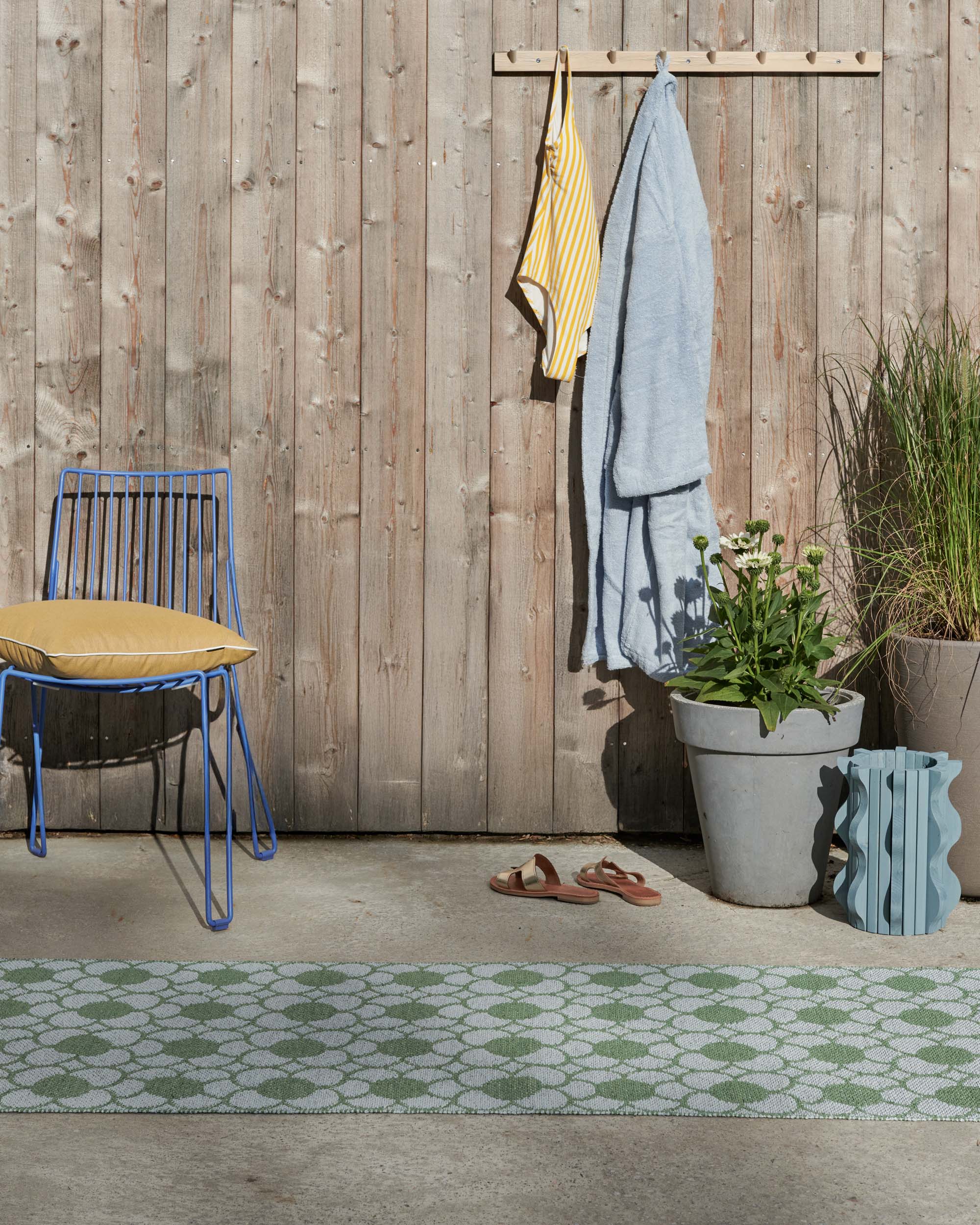 ANYA Oregano - Runner Rug – Pappelina