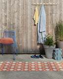 ANYA Pale Orange - Runner Rug