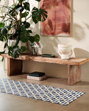 TOM Ocean Blue - Tapis de couloir