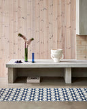 TOM Ocean Blue - Tapis de couloir