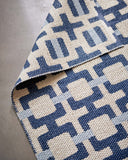 TOM Ocean Blue - Tapis de couloir