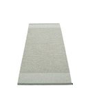 Picture of Grön/Grå Pappelina matta EDIT Army/Sage/Stone Metallic 70 x 200 cm / 2 ¼' x 6 ½'