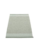 Picture of Grön/Grå Pappelina matta EDIT Army/Sage/Stone Metallic 85 x 160 cm / 2 ¾' x 5 ¼'