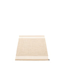 Picture of Beige/Vit Pappelina matta EDIT Beige/Vanilla/Beige Metallic 60 x 85 cm / 2' x 2 ¾'