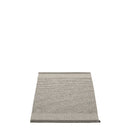 Picture of Grå/Multi Pappelina matta EDIT Charcoal/Warm Grey/Stone Metallic 60 x 85 cm / 2' x 2 ¾'