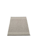Picture of Grå/Multi Pappelina matta EDIT Charcoal/Warm Grey/Stone Metallic 70 x 120 cm / 2 ¼' x 4'
