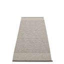 Picture of Grå Pappelina matta EDIT Charcoal/Warm Grey/Stone Metallic 70 x 200 cm / 2 ¼' x 6 ½'