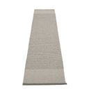 Picture of Grå/Multi Pappelina matta EDIT Charcoal/Warm Grey/Stone Metallic 70 x 300 cm / 2 ¼' x 9 ¾'
