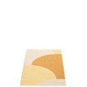 Picture of Gul/Beige Pappelina matta HILL Pale Yellow/Ochre/Cream 70 x 90 cm / 2 ¼' x 3'