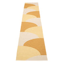 Picture of Gul/Beige Pappelina matta HILL Pale Yellow/Ochre/Cream 70 x 360 cm / 2 ¼' x 11 ¾'