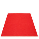 Picture of Red Pappelina matta MONO Coral Red/Red 230 x 320 cm / 7 ½’ x 10 ½’