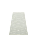 Picture of Brun Pappelina matta MAX Sage 70 x 160 cm / 2 ¼' x 5 ¼'