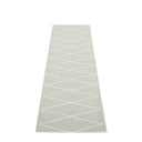 Picture of Brun Pappelina matta MAX Sage 70 x 240 cm / 2 ¼' x 8'