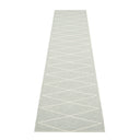 Picture of Brun Pappelina matta MAX Sage 70 x 320 cm / 2 ¼' x 10 ½'