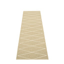 Picture of Brun Pappelina matta MAX Sand 70 x 240 cm / 2 ¼' x 8'