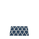 Picture of Blå Pappelina matta OTIS Ocean Blue/Vanilla 70 x 50 cm / 2 ¼' x 1 ¾'