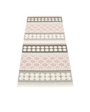 ASTA Pale Rose Runner Rug