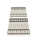 ASTA Warm Grey Runner Rug