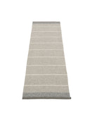BELLE Concrete Runner Rug