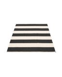 BOB Black Area Rug
