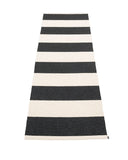BOB Black Runner Rug