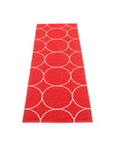 BOO Red Runner Rug