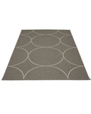 BOO Charcoal Area Rug