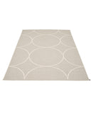 BOO Linen Area Rug