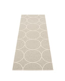 BOO Linen Runner Rug
