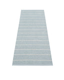CARL Blue Fog Runner Rug