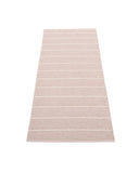 CARL Pale Rose Runner Rug